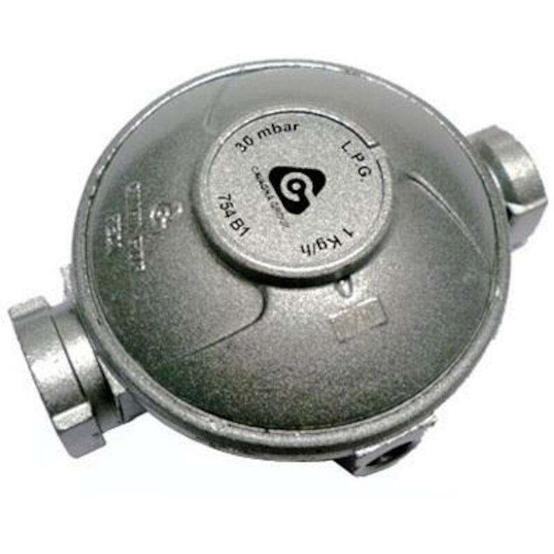 RÉGULATEUR PRESSION 30MBAR  S5270 1/4"F-1/4"F SOPE