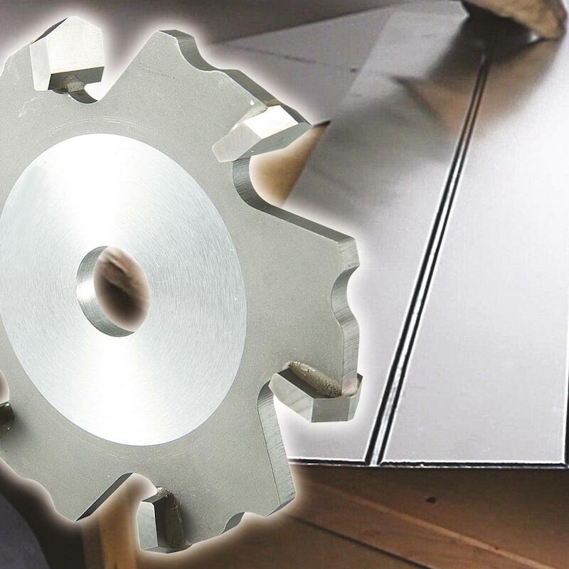 ALUMINIUM GROOVE CUTTER - CA5000XJ - MAKITA