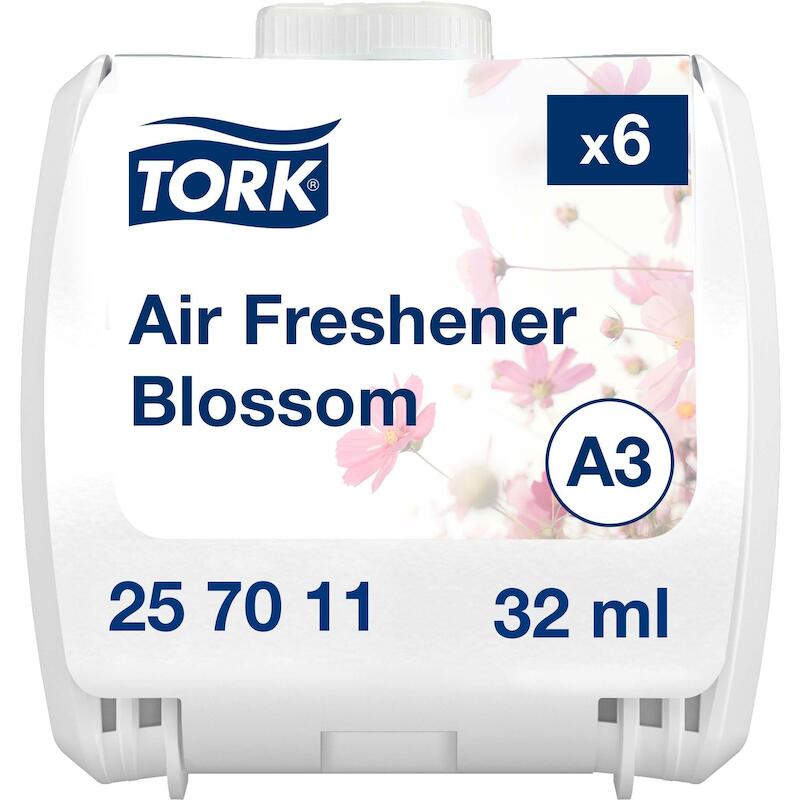 DESODORISANT JARDIN FLEUR   257011 - 32ML     TORK