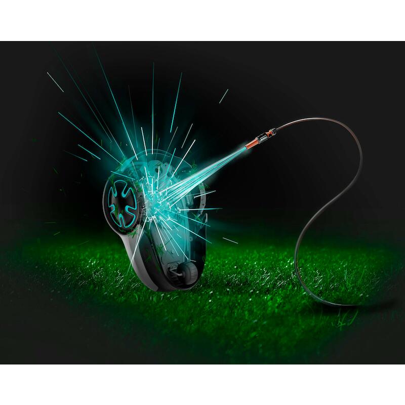 TONDEUSE ROBOT 500M²        SILENO MINIMO  GARDENA