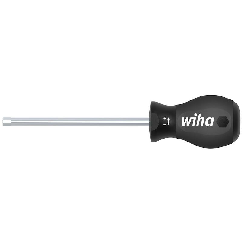 INSTELGEREEDSCHAP VOOR MOMENTSCHROEVENDRAAIERS METNORMALE HANDGREEP - 285900 - WIHA