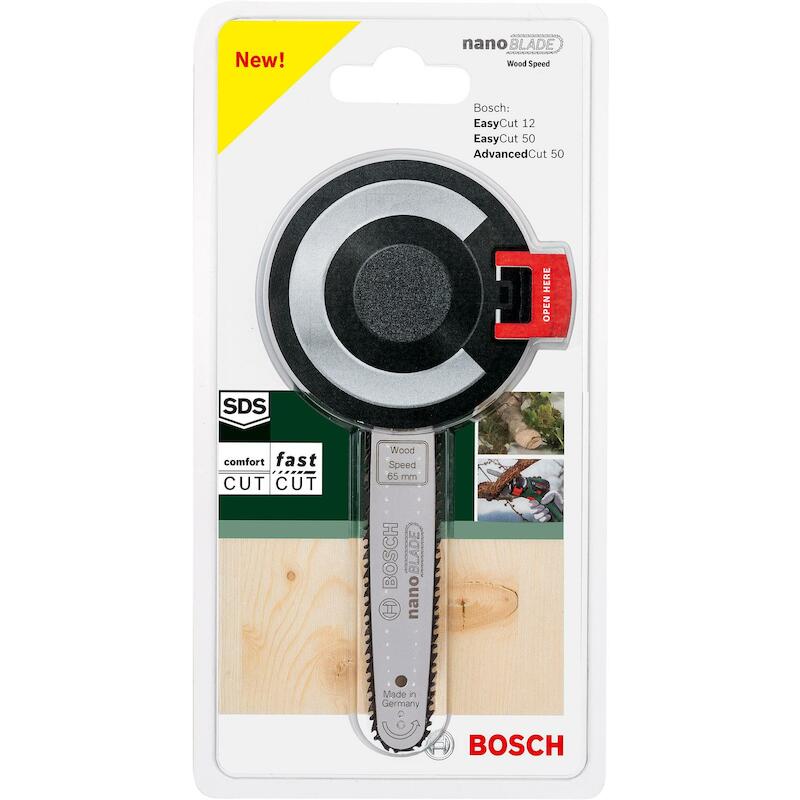 KETTINGZAAGBL.HOUT SPEED 52 2609256D86 NANOBLADE