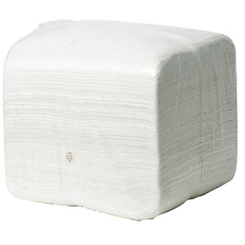 CHIFFON NETTOY.MOLTY BLANC  38440078 "A" 40X40