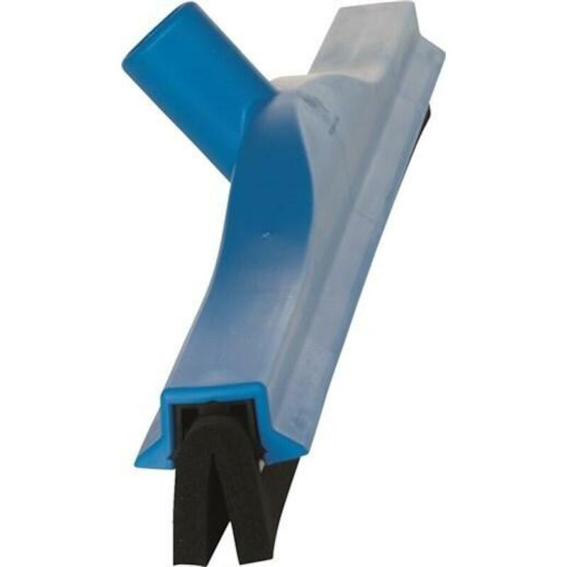 RACLETTE CAOUTCH.NOIR BLEU  7754/3  600X85   VIKAN