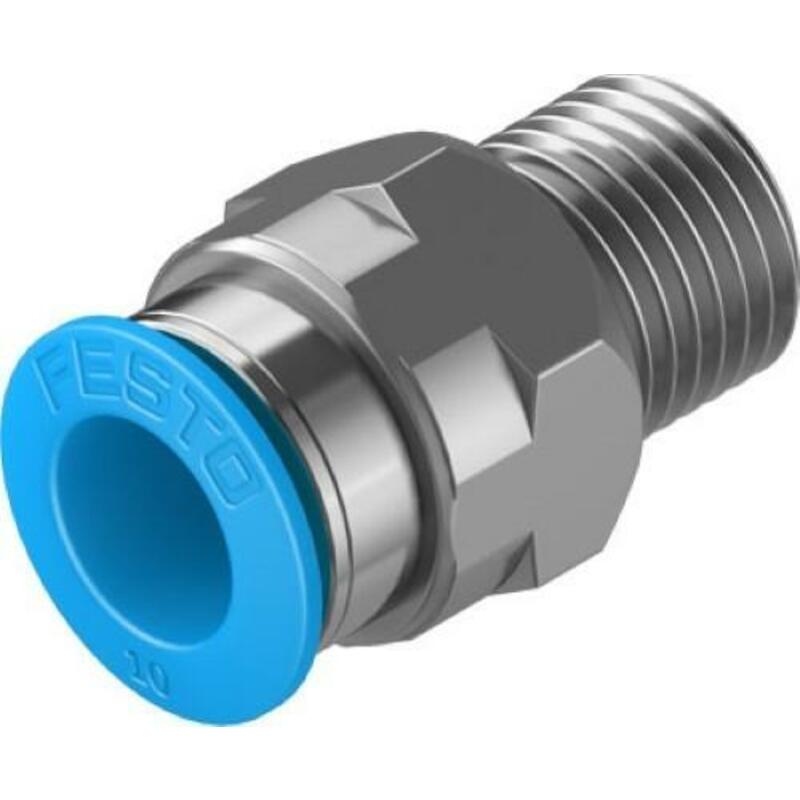 RACCORD ENFICHABLE QS-1/4-10 (153007) FESTO