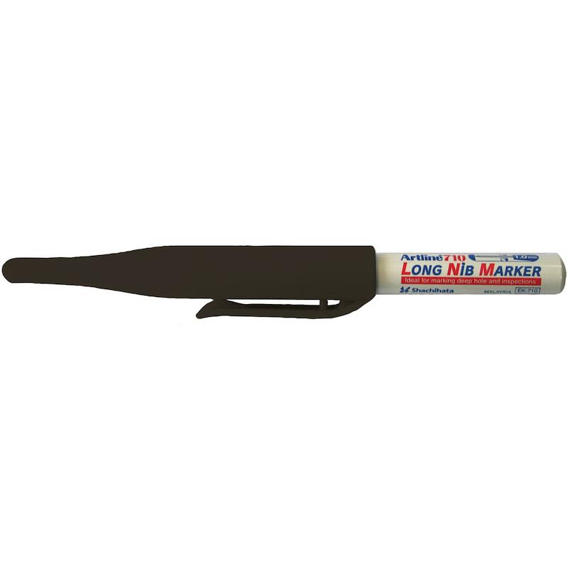 MARQUEUR                    LONG NIB NOIR  ARTLINE