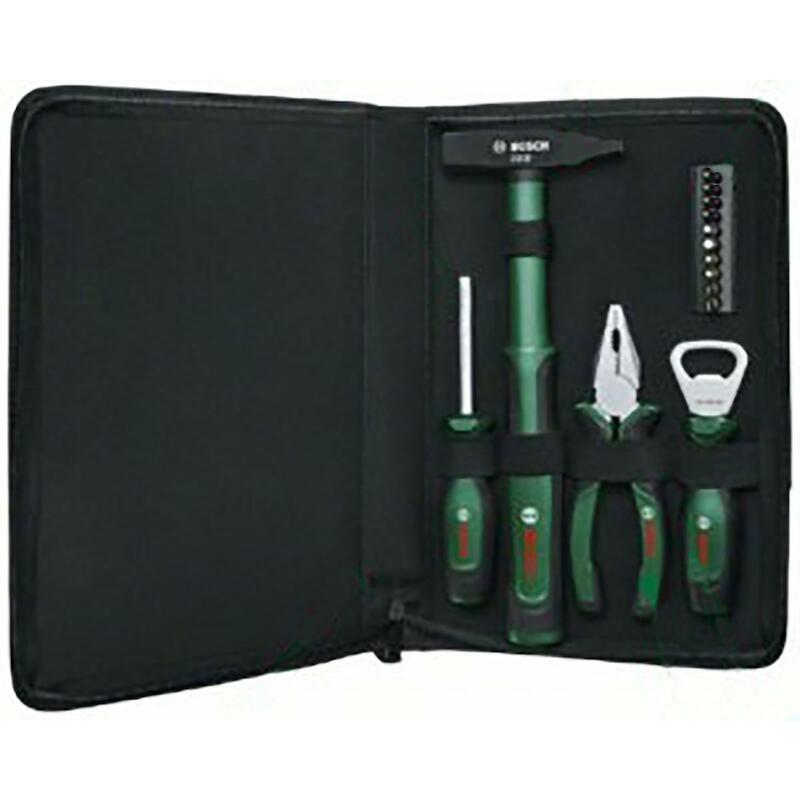 SAC À OUTILS REMPLI         1600A027PT (14PC)BOSCH