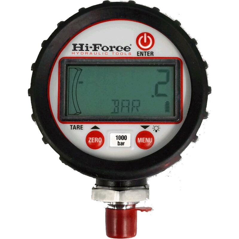 HI-FORCE  HDG1       MANOMETER DIGITAAL