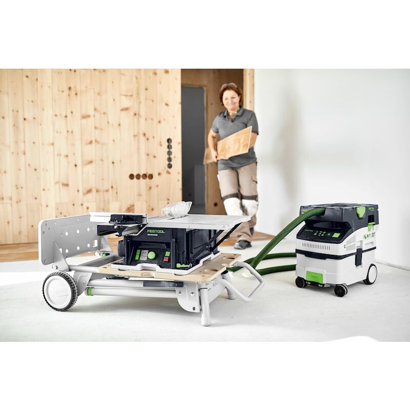 ACCU-TAFELCIRKELZAAG CSC SYS 50 EBI-SET - 577379 - FESTOOL