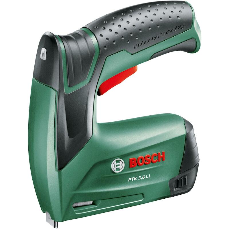 AGRAFEUSE/ACCU 3,6V/1,5AH   PTK 3,6 LI       BOSCH