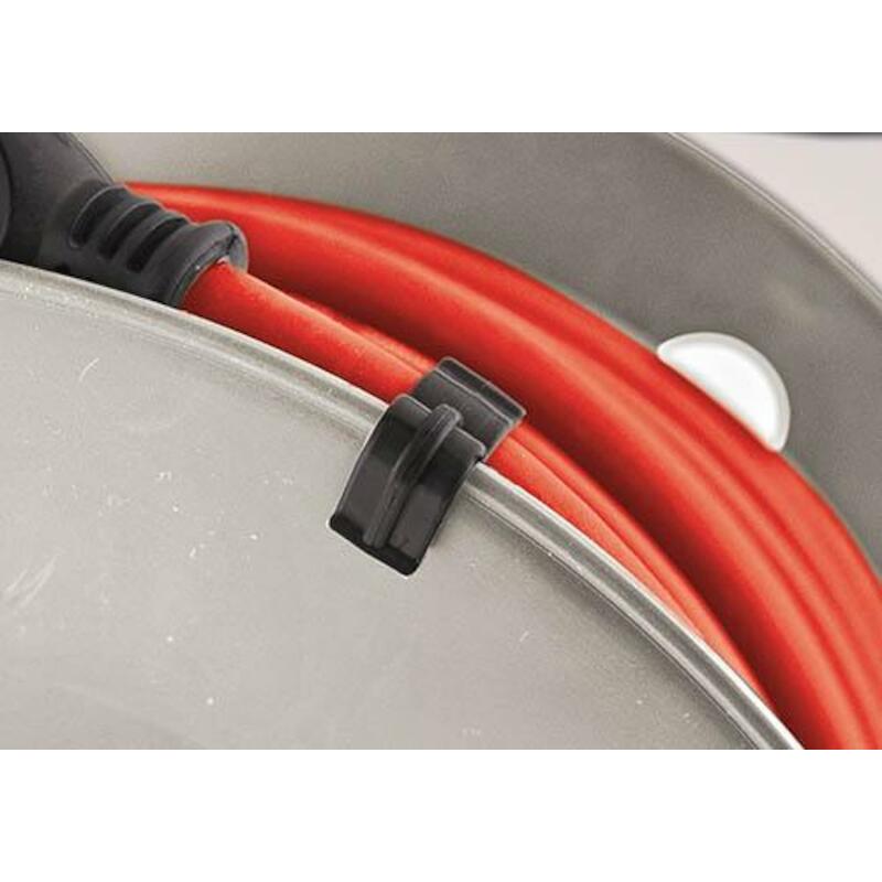 KABELHASPEL BE PU 3X2,5MM²  LM 88740 - 40M    LUMX