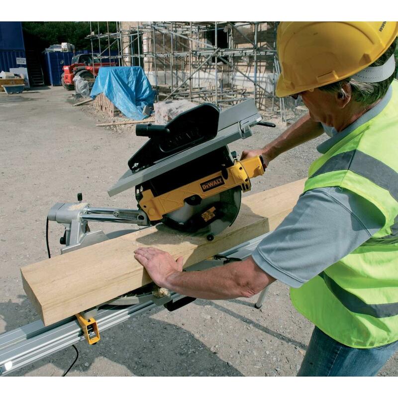 SCIE A TABLE/ONGLET 1600W   D27112          DEWALT