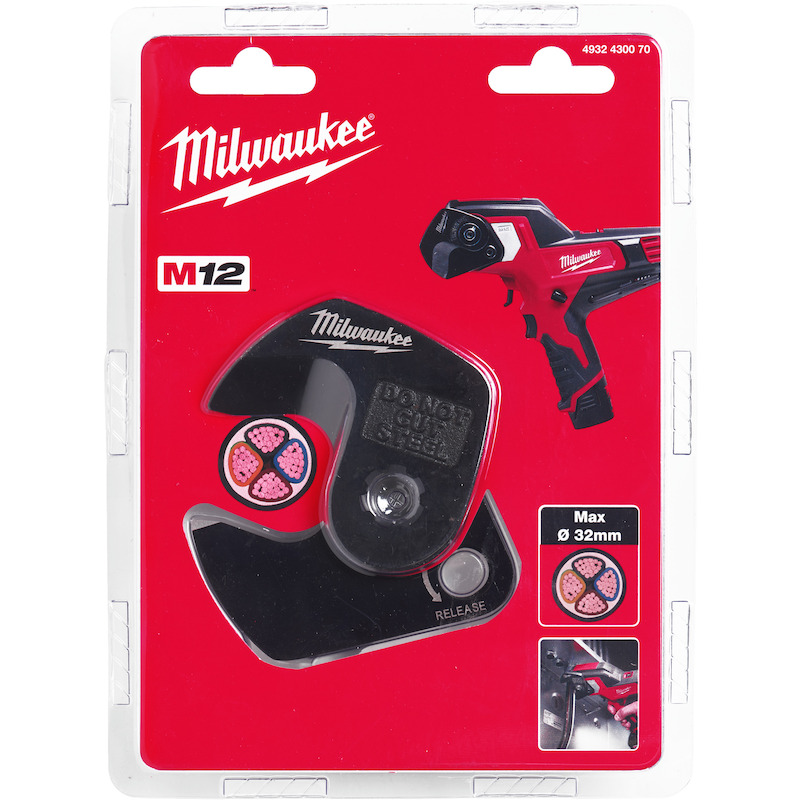 KABELSNIJMES M12 CC         4932430070   MILWAUKEE