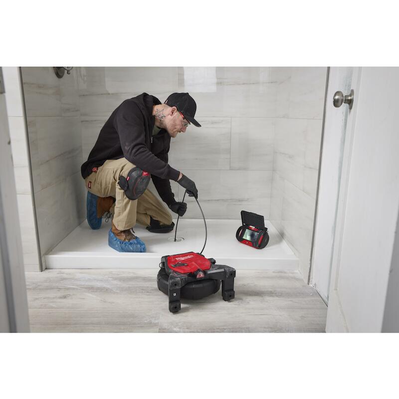 INSPECTIECAMERA RIOOL       M12 SICO     MILWAUKEE