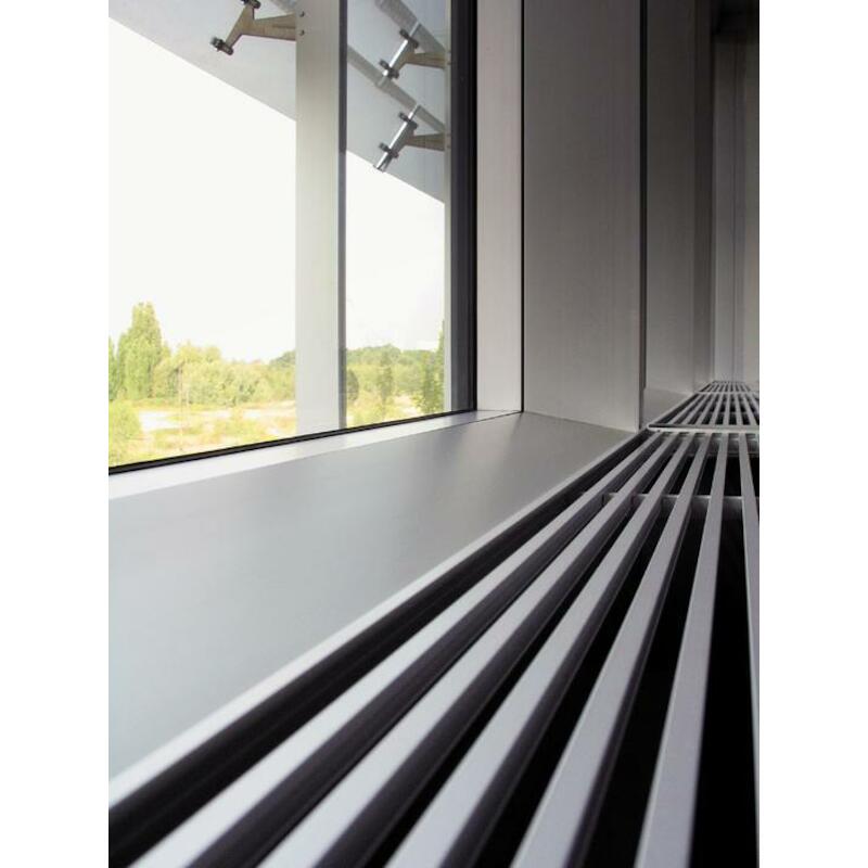 LAMELLE GRILLE TABL.F1      394/08 L=5600   RENSON