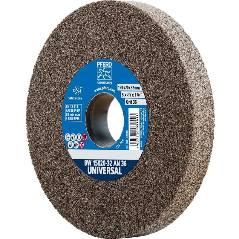 MEULE TOURET 150X20X32MM    UNIVERSAL    P36 PFERD