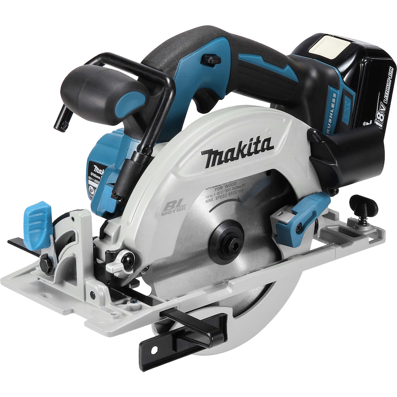 CIRCULAR SAW 165MM 18 V - DHS680T1J - MAKITA