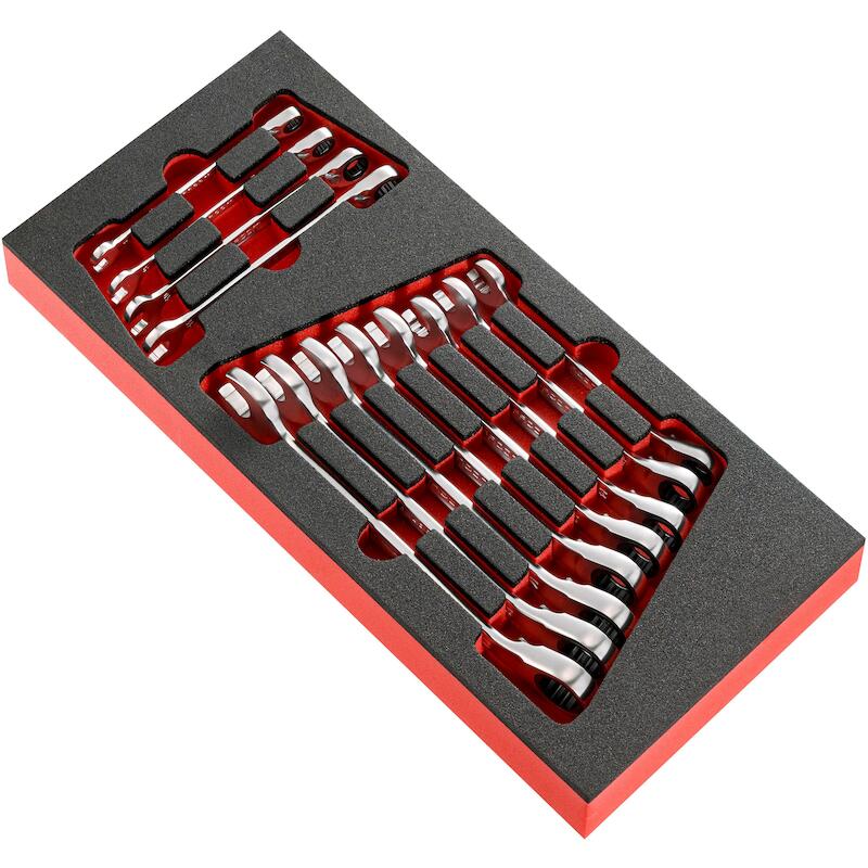 RINGST.RATELSLEUTELSET      MODM.467BJ12PB(12ST)FA