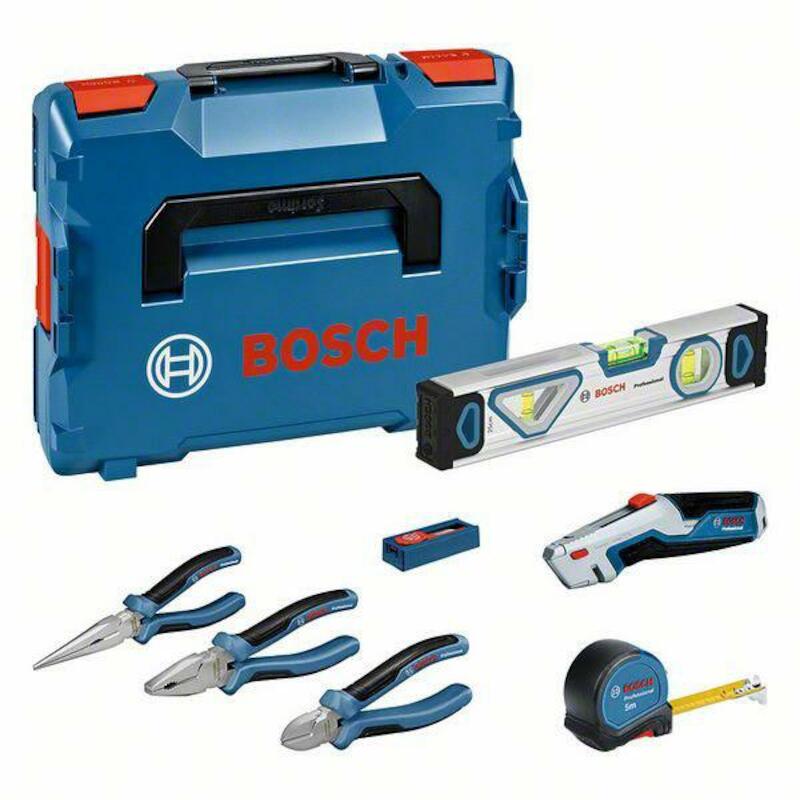 SYSTEEMKOFFER GEVULD        0615990N2S (7ST) BOSCH