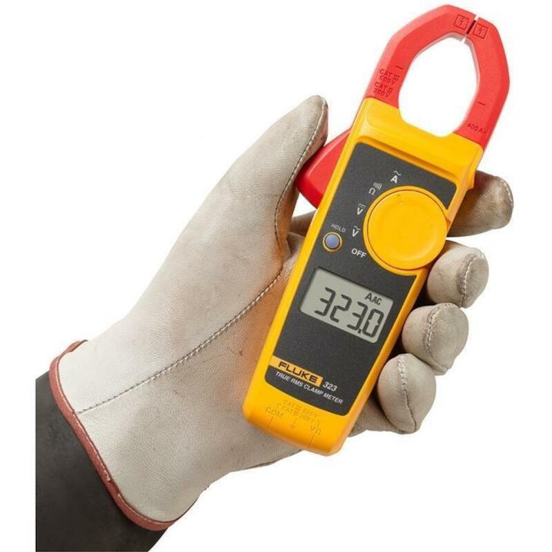 MULTIMÈTRE/PINCE TRUE RMS   FLUKE-323 2XAAA  FLUKE