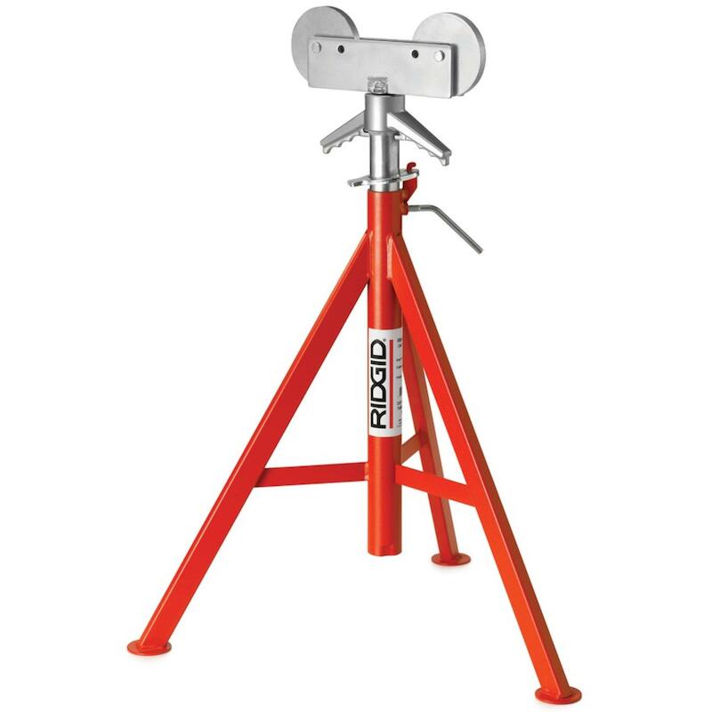 SERVANTE DE TUBE A TETE RLX.RJ-99 81-142CM  RIDGID