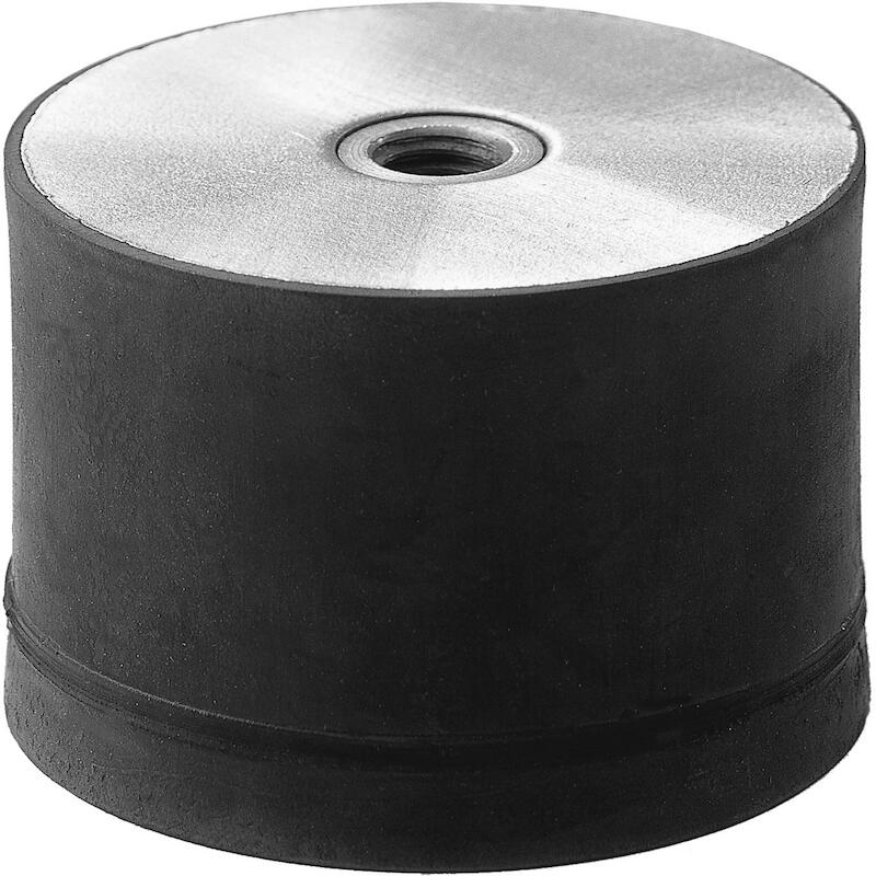 Gmt - Anti-vibration mount - Type C - ø 40 x 30 mm - M8 - Female/female - 57 Shore - 02356940