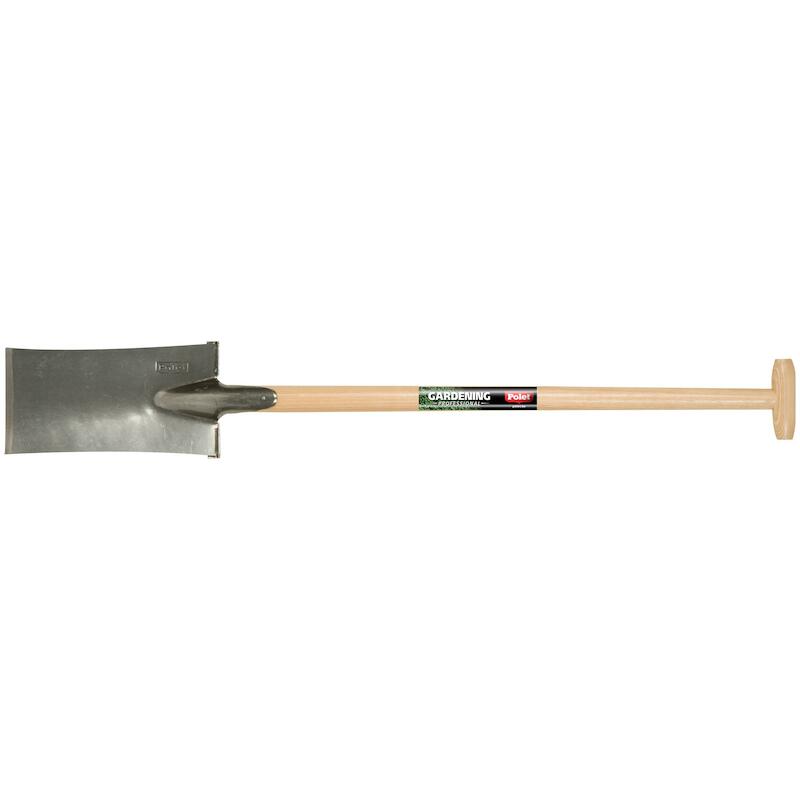 SPADE T-STEEL - POLET 101326V - 160X320 MM