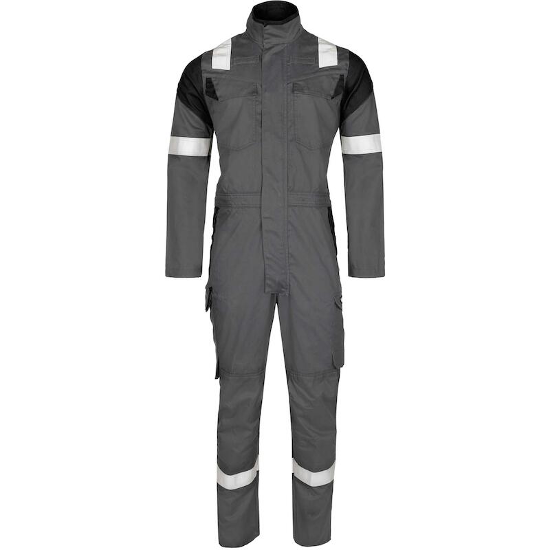 OVERALL ECO FR ARC DONATI   202U GRI/NO   IM SIOEN