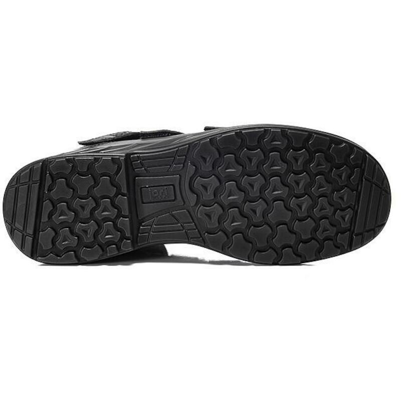 CHAUSS.ESD HAUT S3S NOIR    JO_CLEAN STRAP 39 JORI