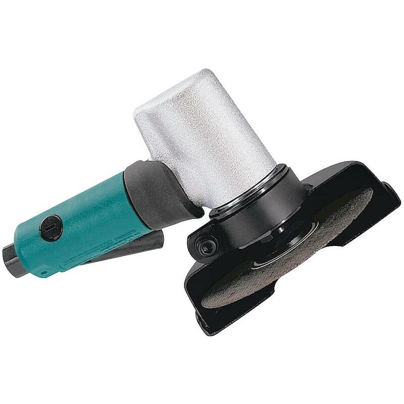 PNEUM.HAAKSE SLIJPM. 102MM  52431        DYNABRADE
