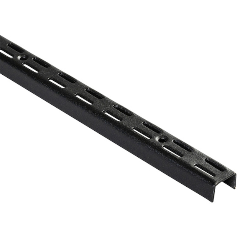 RAIL MURAL DOUBLE 240CM     71391825 NOIR  XHANDER
