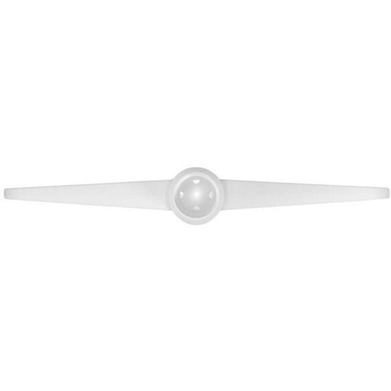 SCHRAPER STEELMOD.RVS WIT   2910/5  260MM    VIKAN