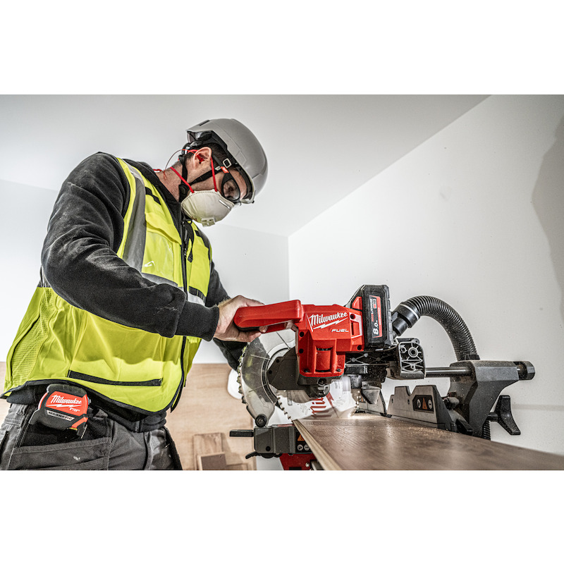 ACCU-AFKORTZAAG 18V/BODY    M18 FMS190-0 MILWAUKEE