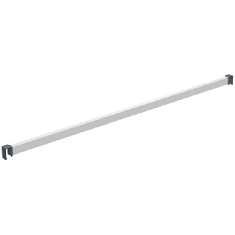DWARSRELING 1200MM ZILVERKLEURIG      HETT-9139155