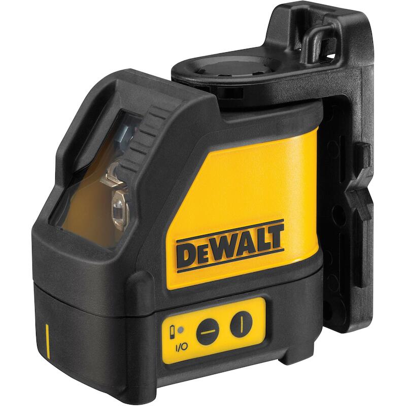 LASER EN CROIX 2 RAYONS     DW088K - 10M    DEWALT