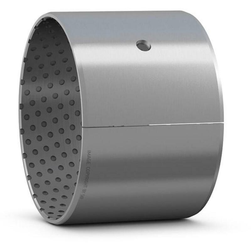 SLIDING BUSHING - SKF PCM 202315 M - POM COMPOSITE