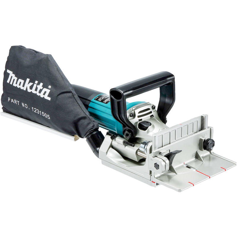 FRAISEUSE À RAINURER UNIVERSELLE   700 W - PJ7000J - MAKITA