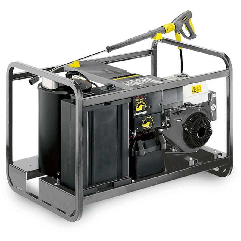 NETTOYEUR HP HONDA 210BAR   HDS 1000 BE    KARCHER