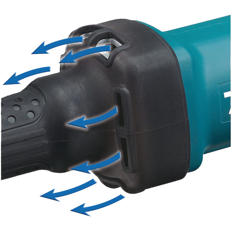MEULEUSE DROITE ÉLECTRIQUE - GD0600 - MAKITA