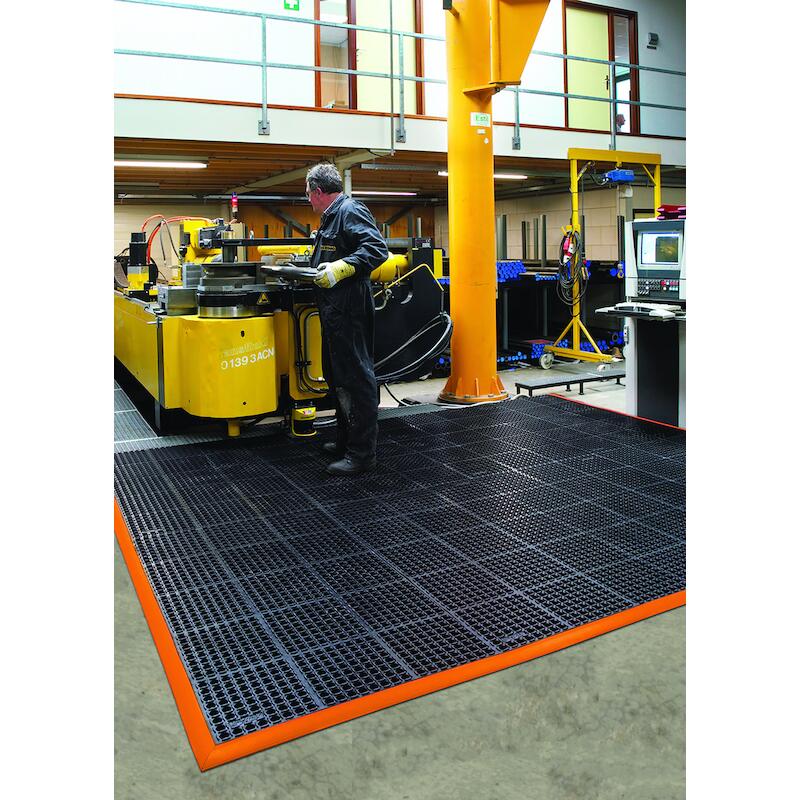 TAPIS AF SAF.DRAINAGE NO/OR 549S3864OB 163X97CM