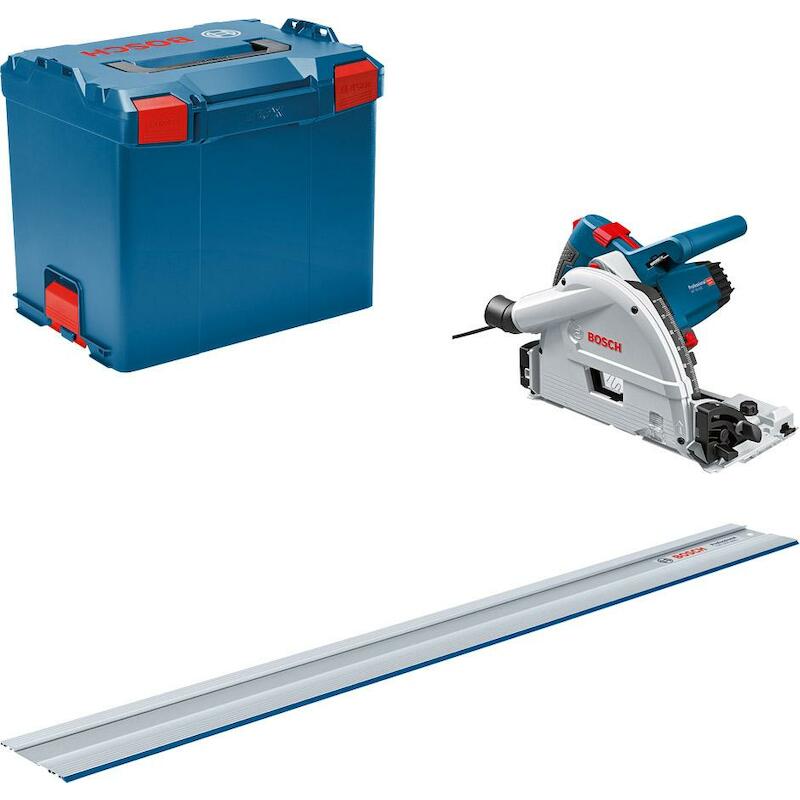 INVALCIRKELZAAG 1400W 165MM GKT 55 GCE(L-BOXX)BOSC