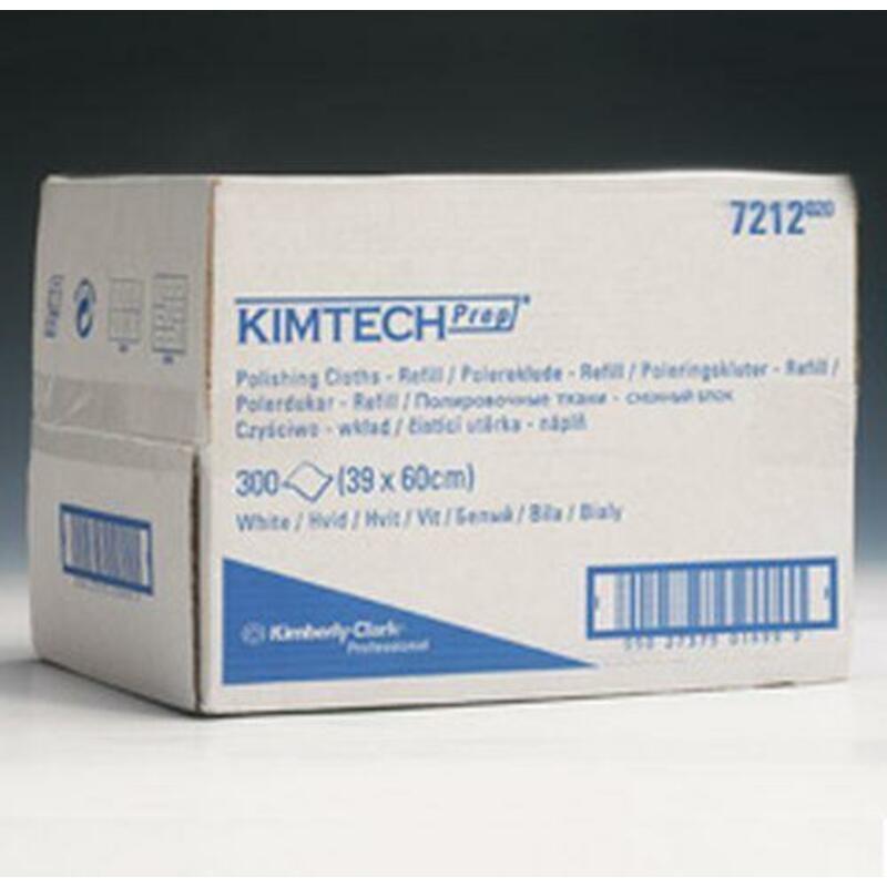 TORCHON KIMTECH RECHARGE    7212 400X600 (300PC)KC