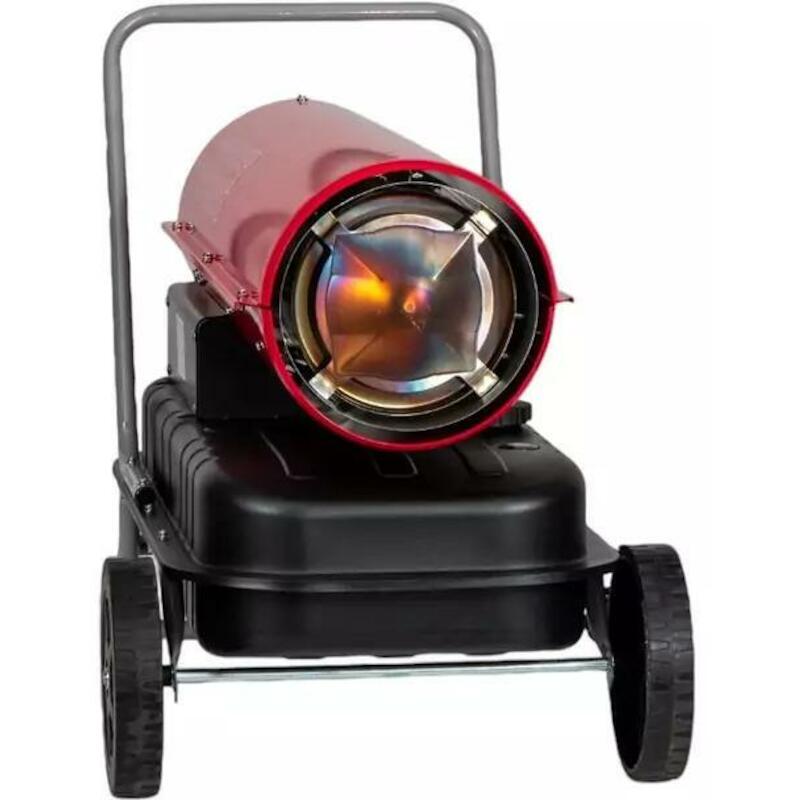 CANON A CHALEUR 50KW 56L    WD172 DIESEL      MW-T