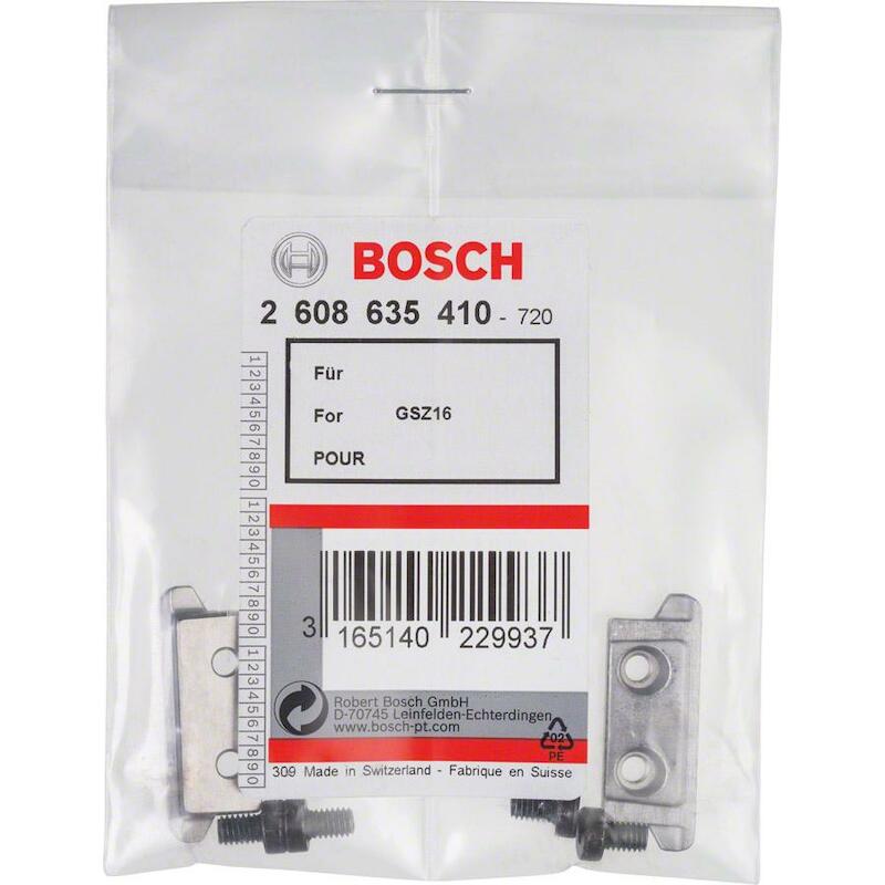 SNIJLIJSTSET VOOR GSZ16     2608635410       BOSCH