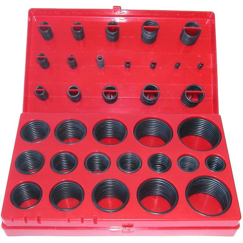ASSORTIMENT O-RINGEN NBR G - 382ST-30 AFM.    INCH