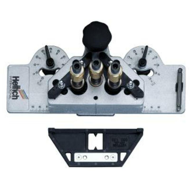 HETTICH 020130 BOORLICHAAM VOOR MONTAGEPLAAT