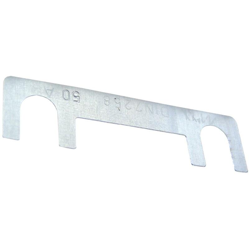 ZEKERING 50A SMELTSTROOK 41X11MM