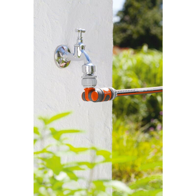 SCHARNIEREND KRAANSTUK      2999 - 3/4-1"V GARDENA