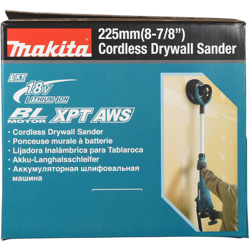 LANGNEKSCHUURMACHINE LXT® - DSL801ZU - MAKITA