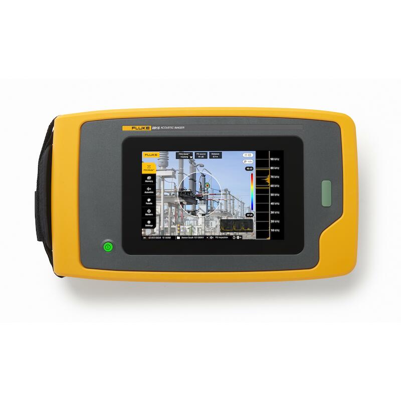 AKOESTISCHE LEKDETECTOR     II915            FLUKE